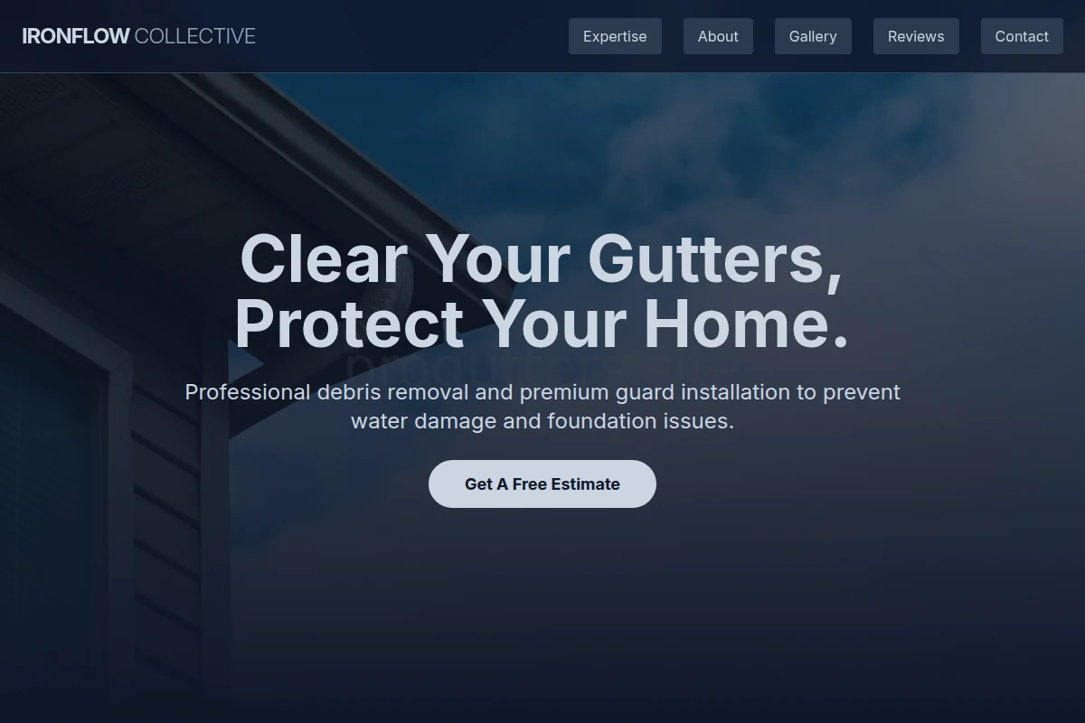 Gutter-guards Gutter Cleaning