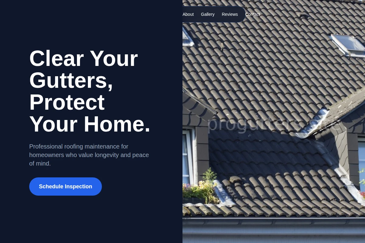 Maintenance Roofing