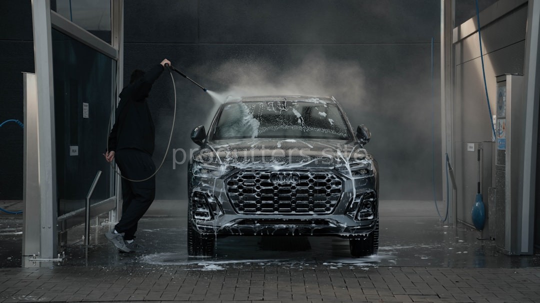 Roof Washing