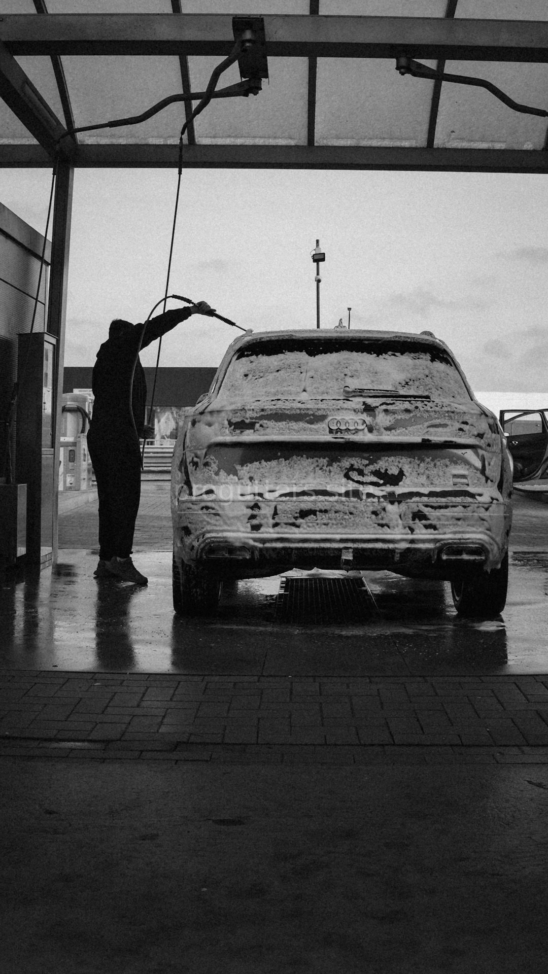 Soft Washing