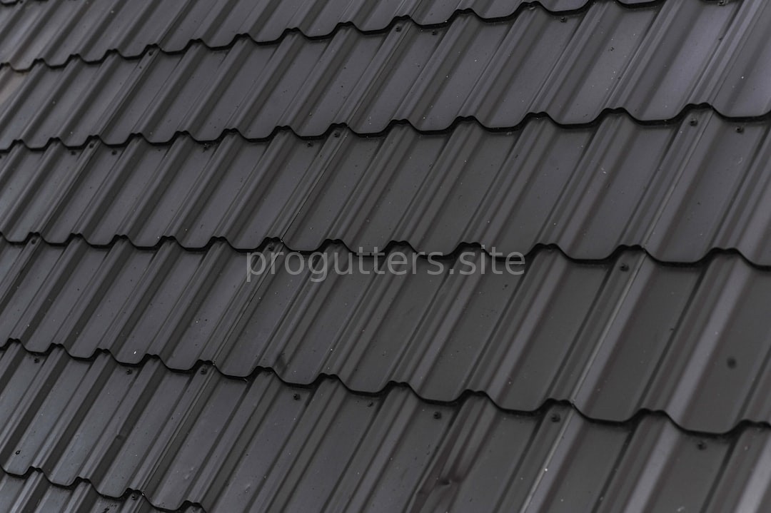 Zinc Installation